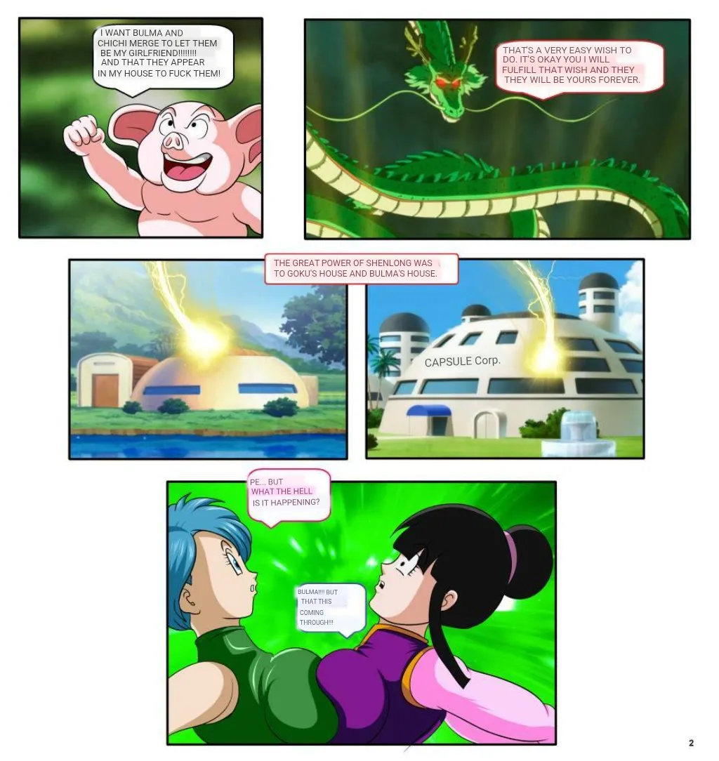 Oolong vs Bulchi page 2 full