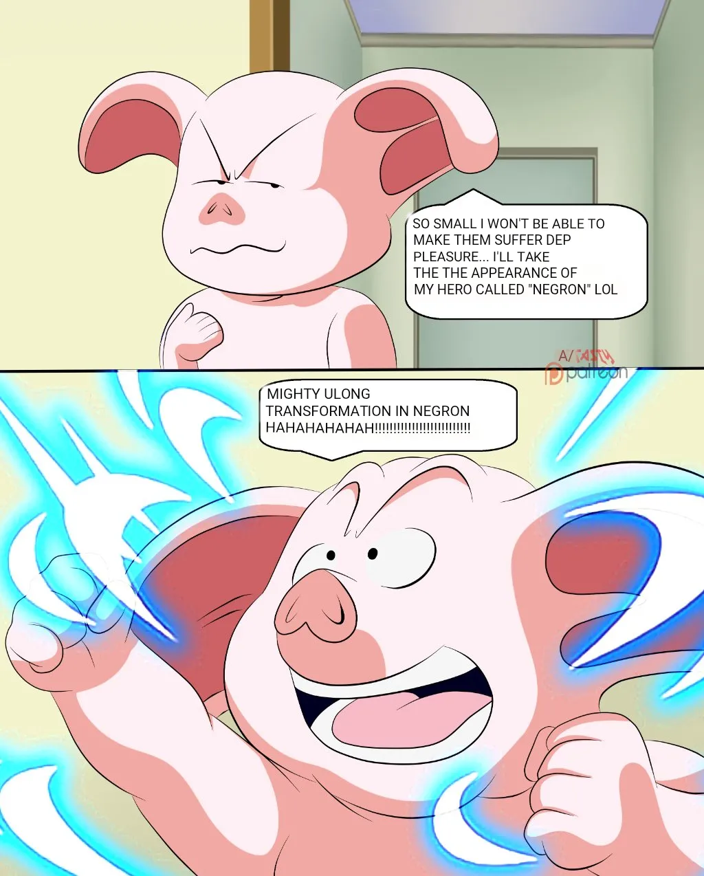 Oolong vs Bulchi page 4 full