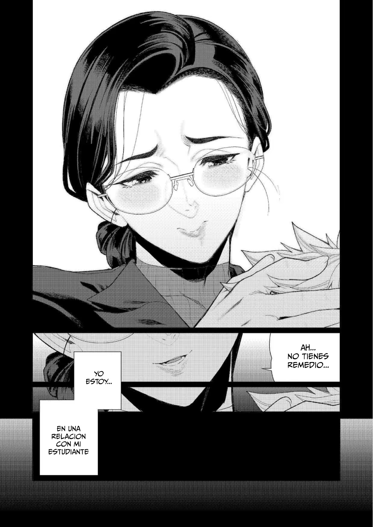 Kyoushi no Ana｜El Culo de mi Sensei page 5 full