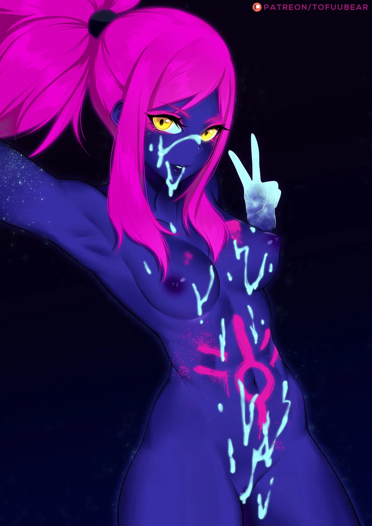 Tofubear- Patreon November 2018 page 3 full