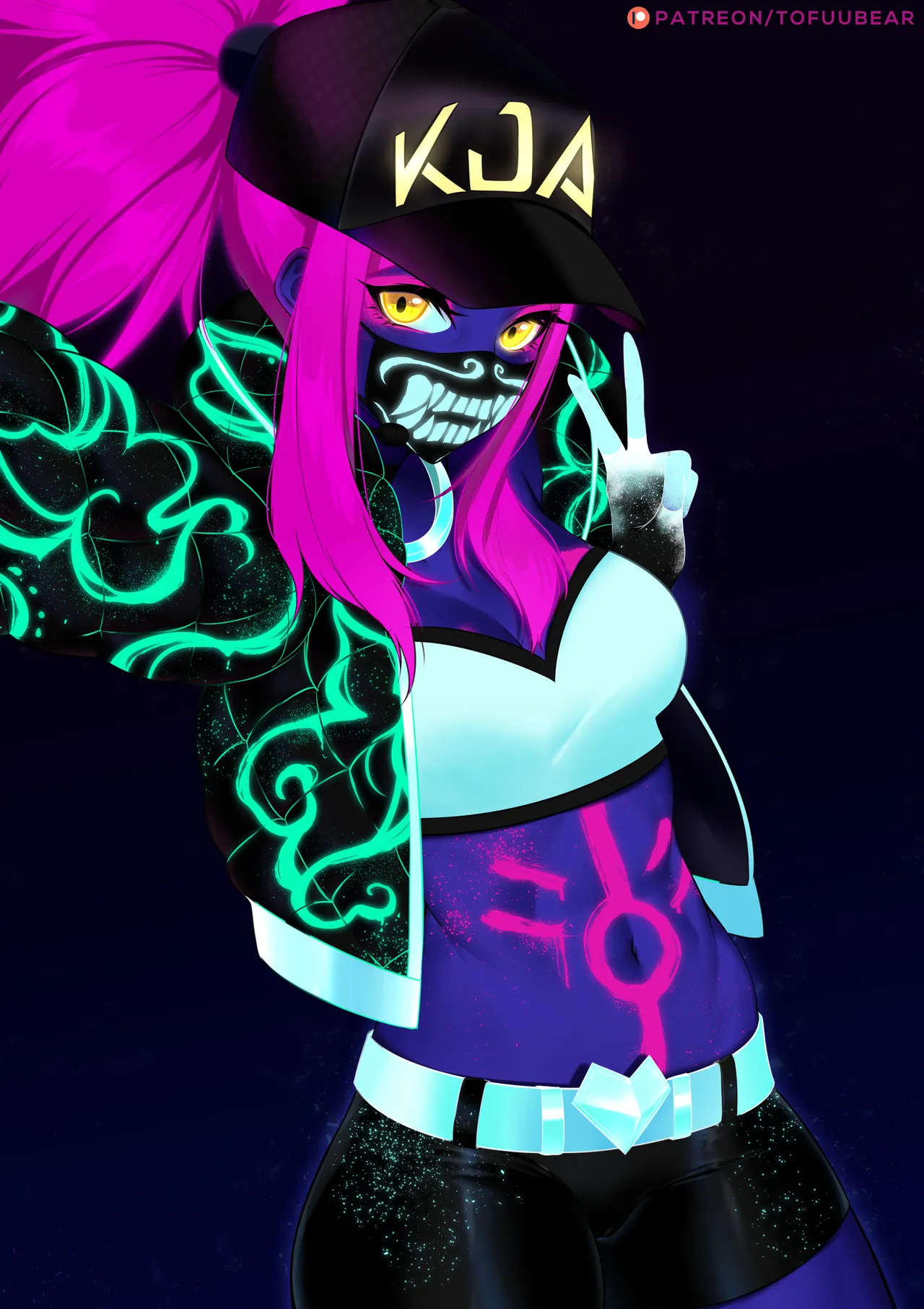 Tofubear- Patreon November 2018 page 5 full