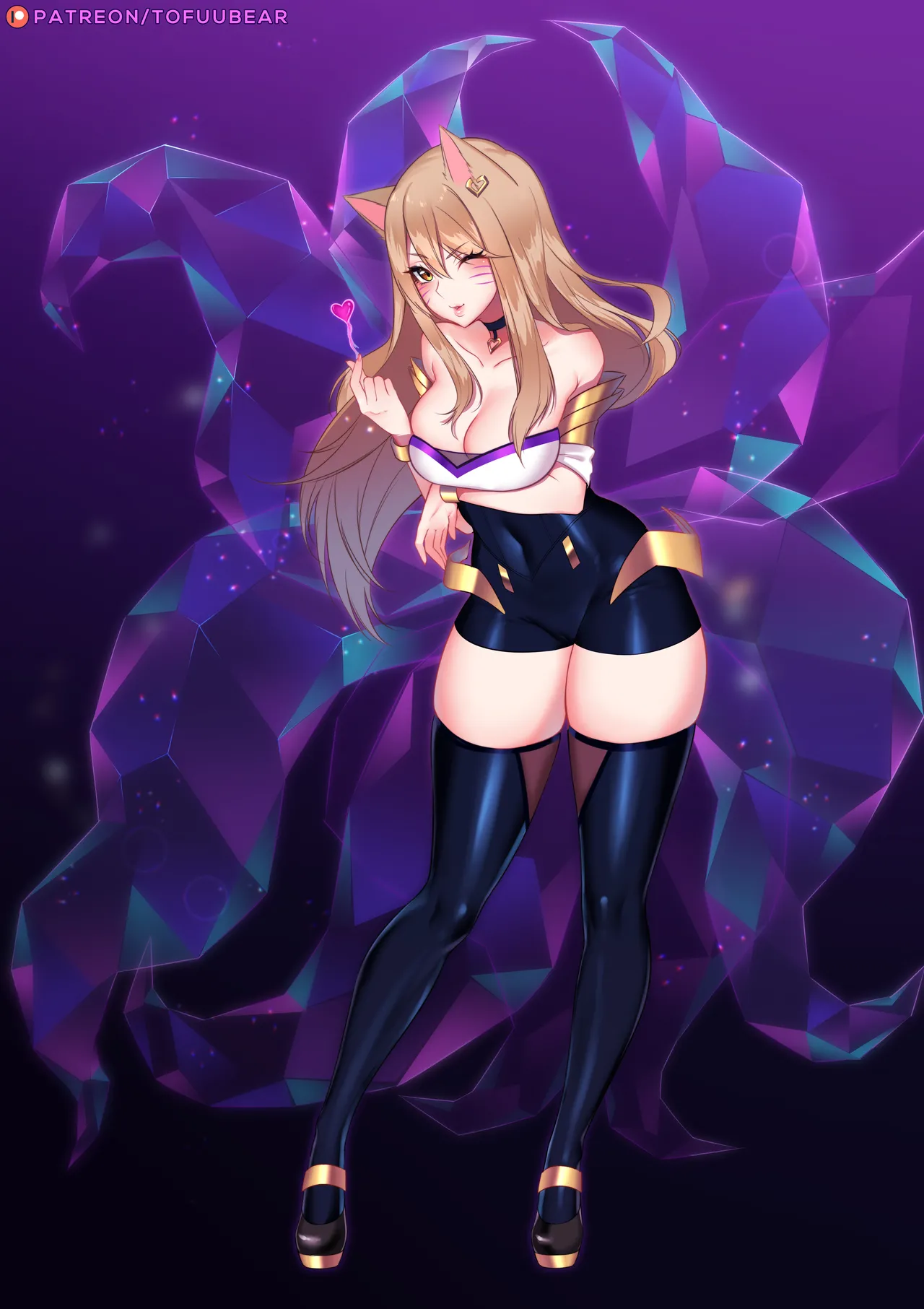 Tofubear- Patreon November 2018 page 6 full