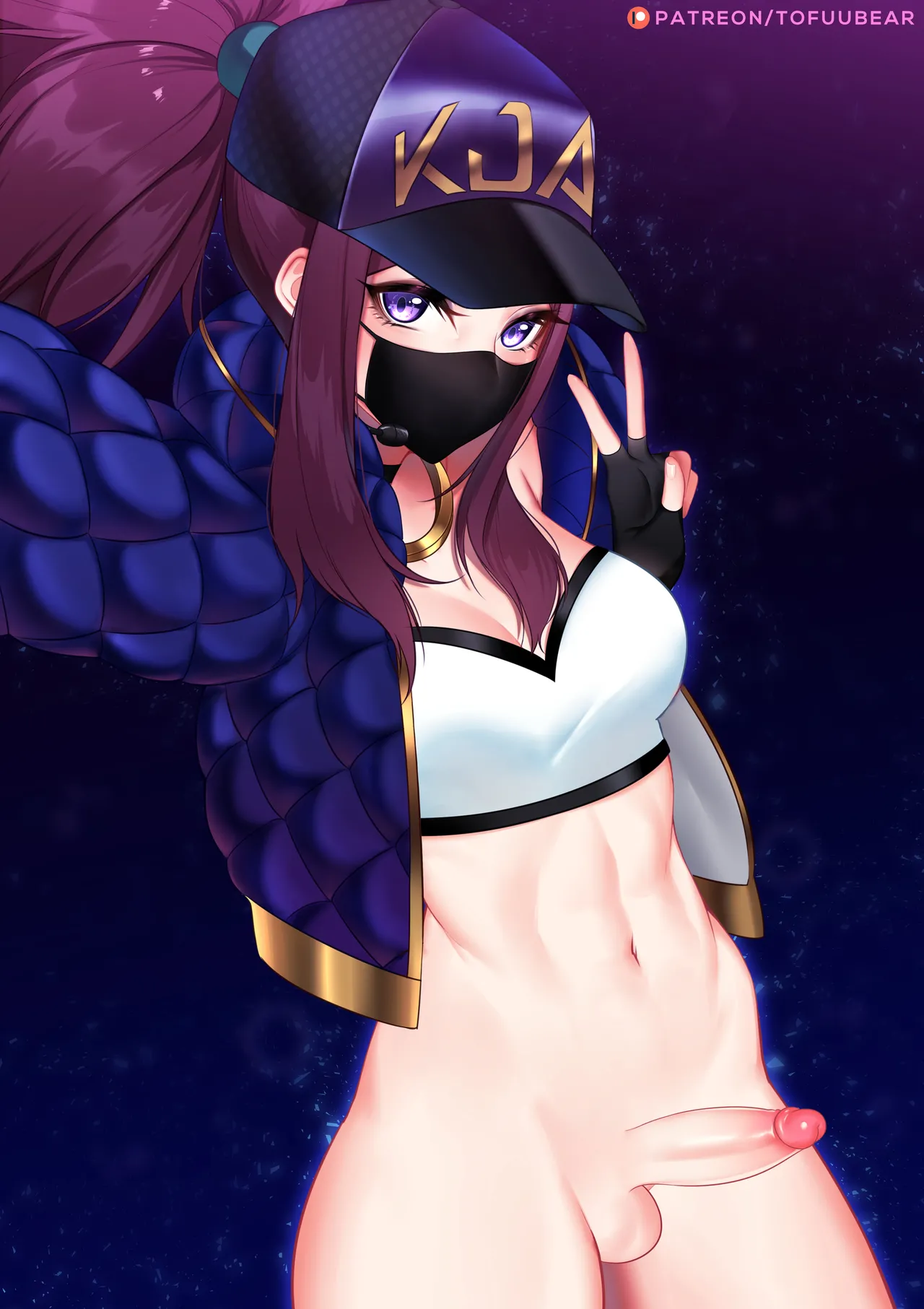 Tofubear- Patreon November 2018 page 8 full