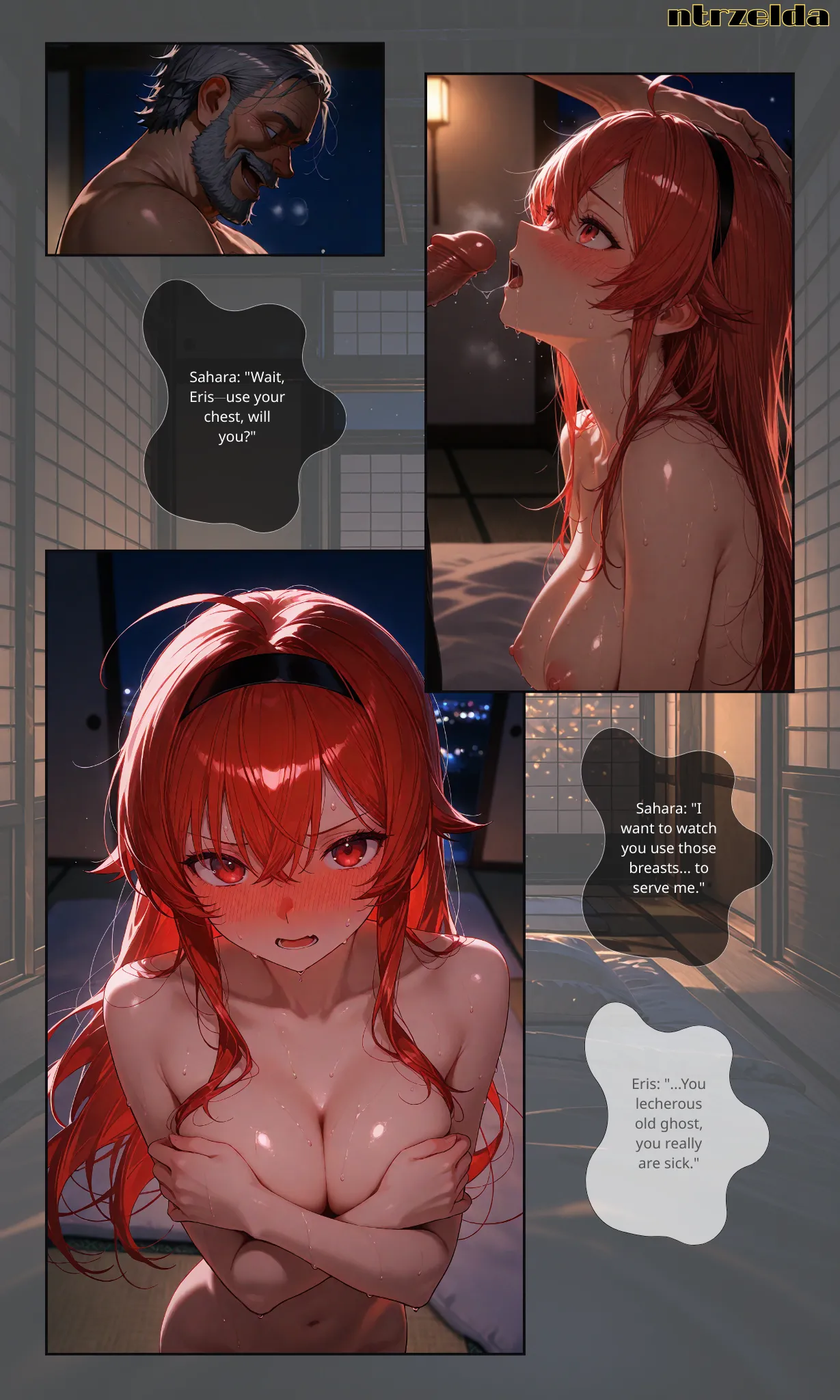 Sunset Inn Eris Part 1+ page 9 full