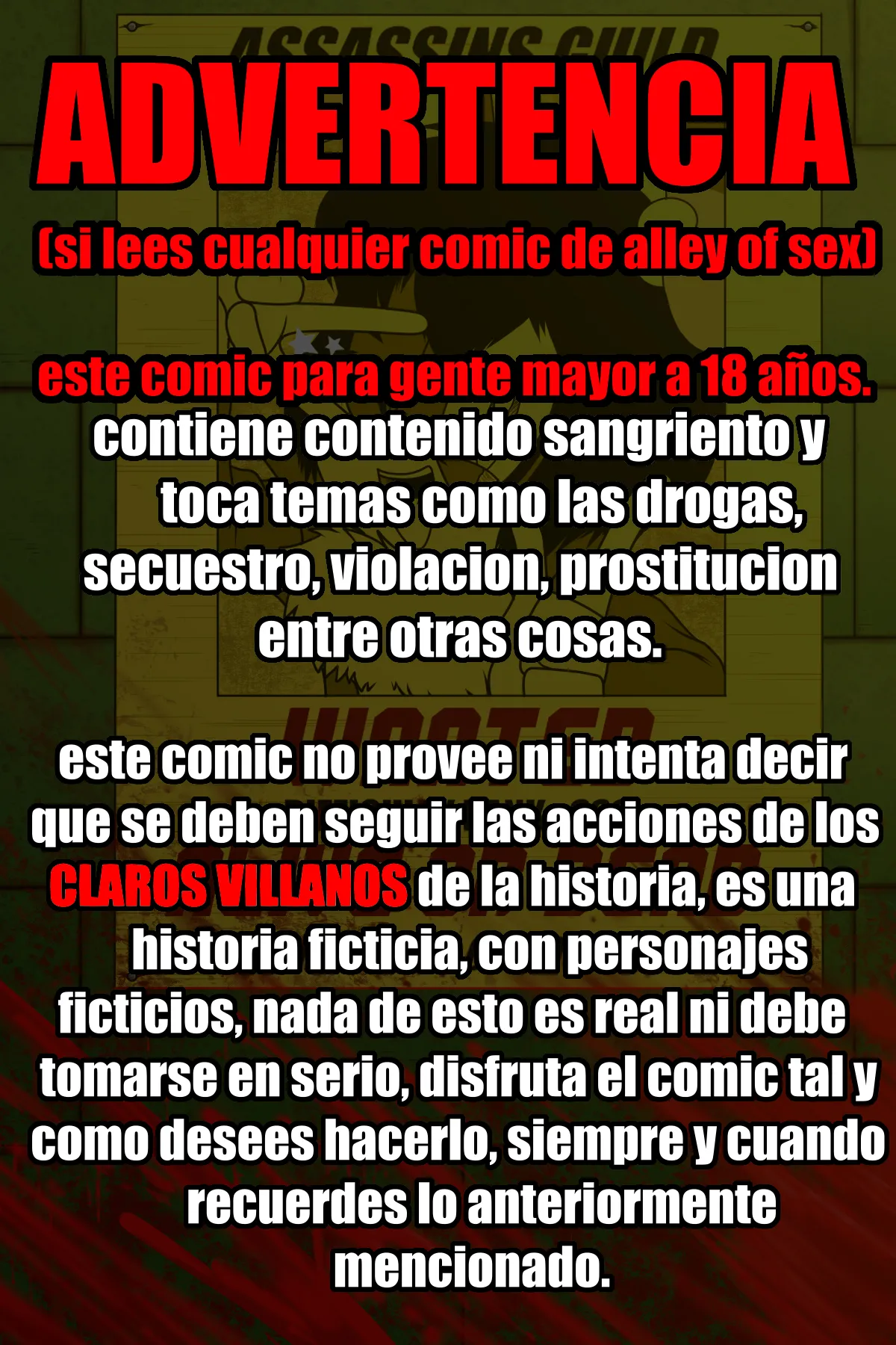 Alley of Sex Chapter 2 Part 1 page 2 full