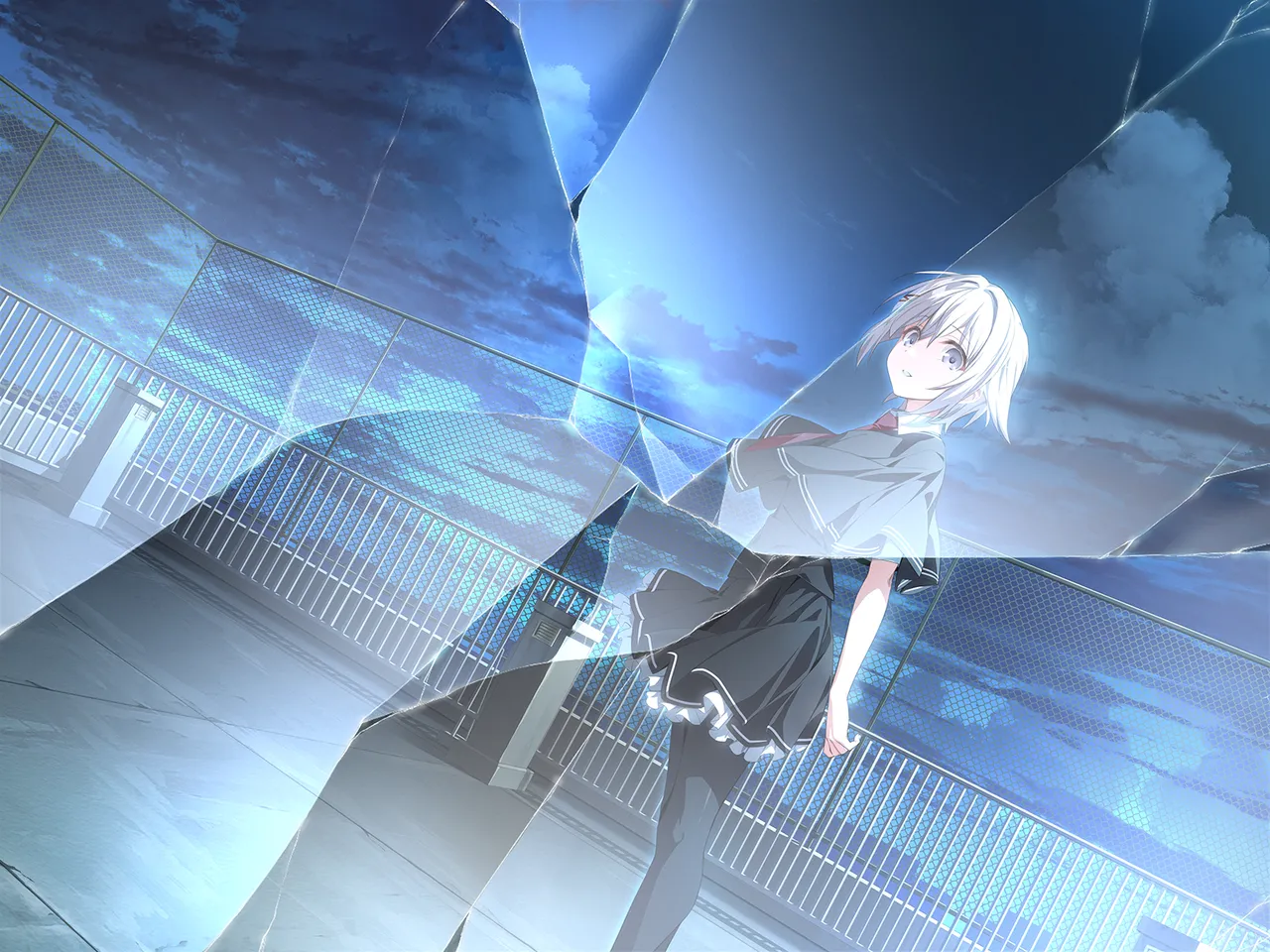 Tsui no Sora Remake 2025 page 10 full