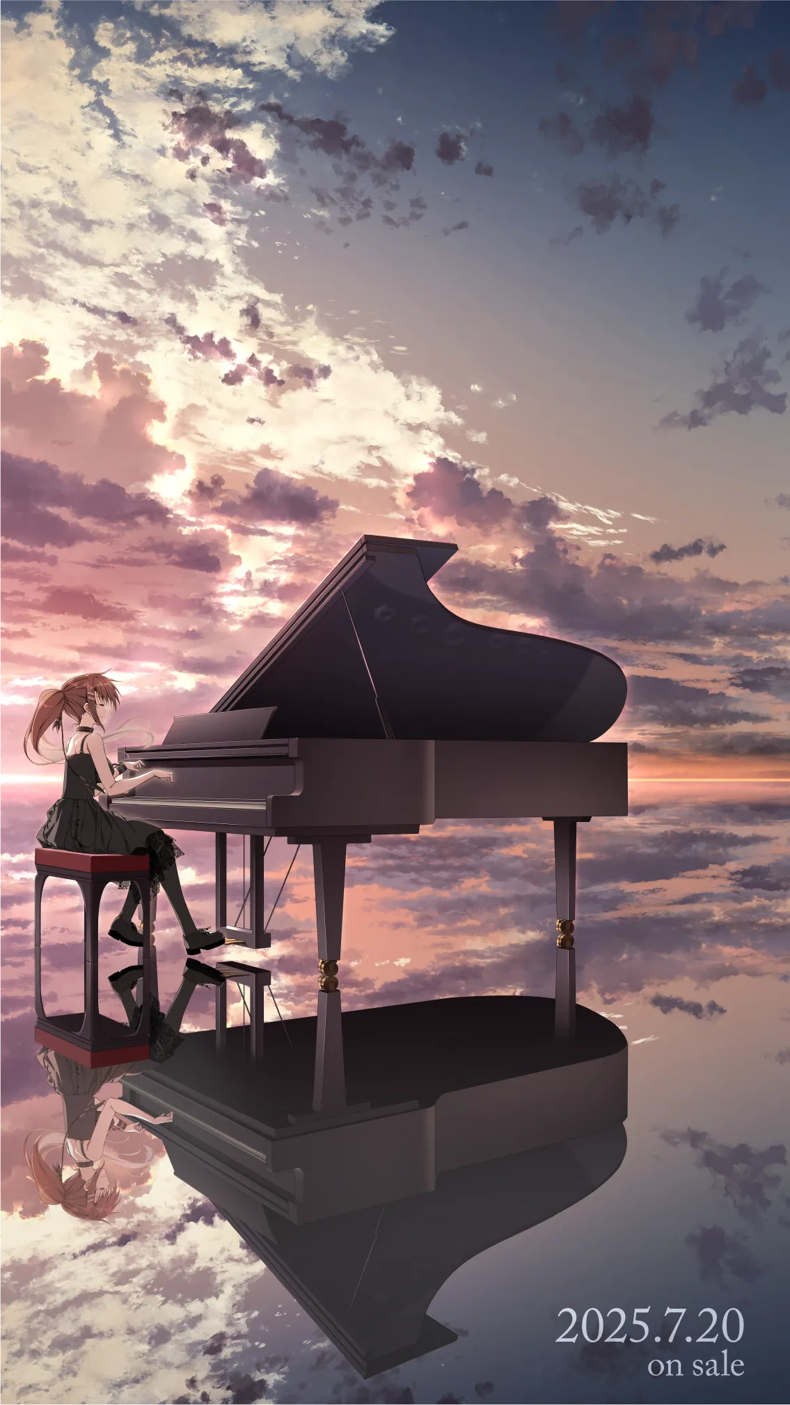 Tsui no Sora Remake 2025 page 3 full