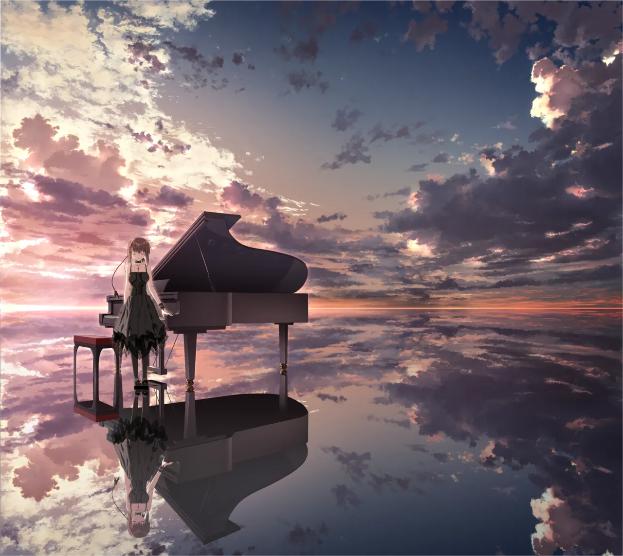 Tsui no Sora Remake 2025 page 4 full