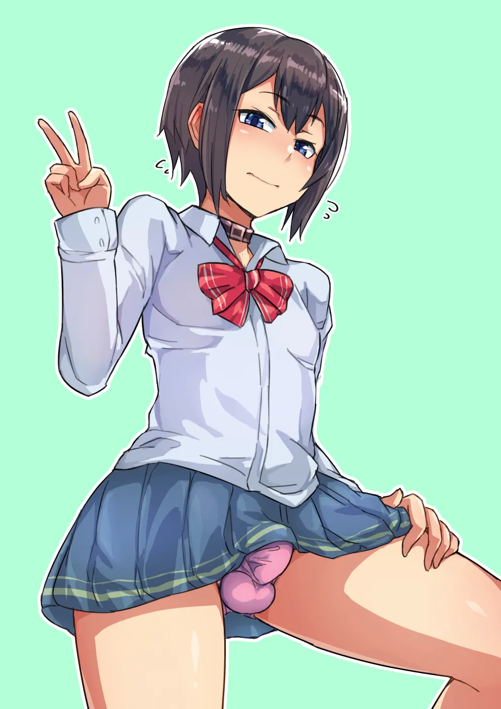 Silver Radish page 1 full