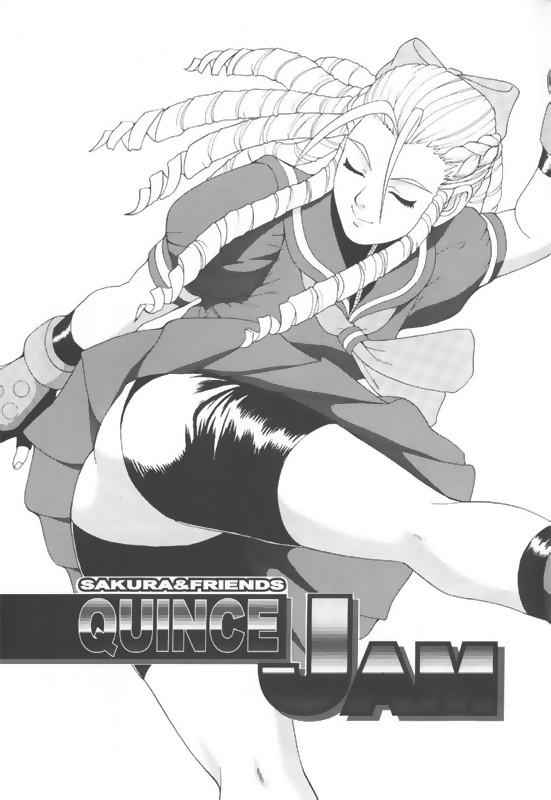 King of Fighters - The Sakura &amp; Friends Quince Jam page 4 full