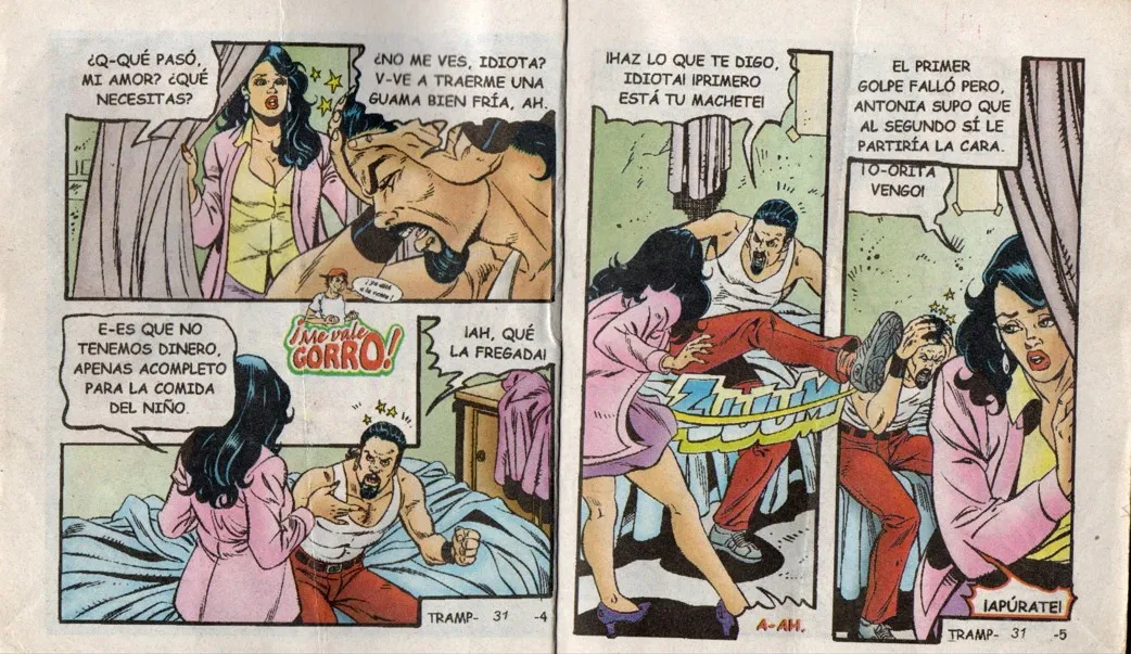 historias pasionales 31 page 4 full