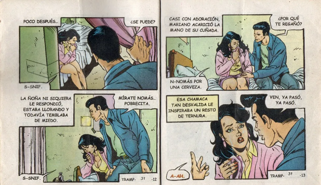 historias pasionales 31 page 8 full