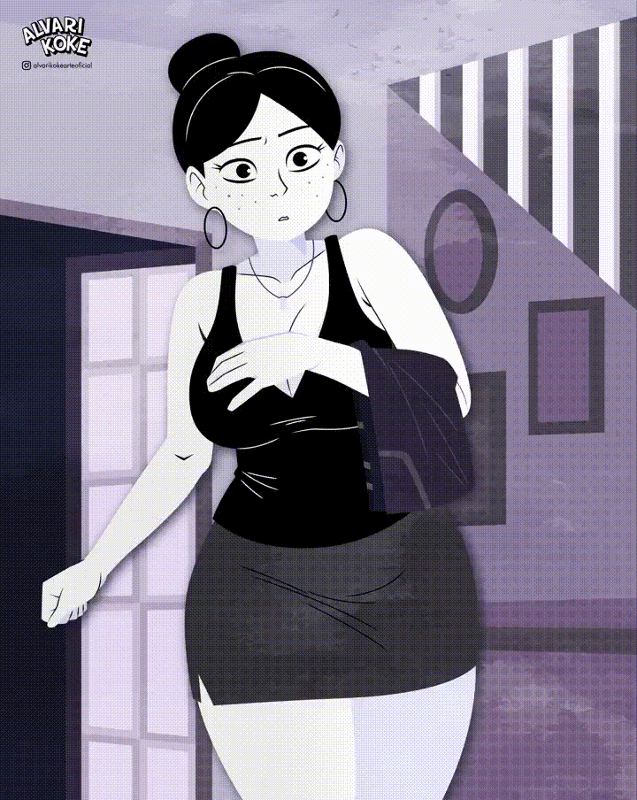 Anya's Ghost page 6 full
