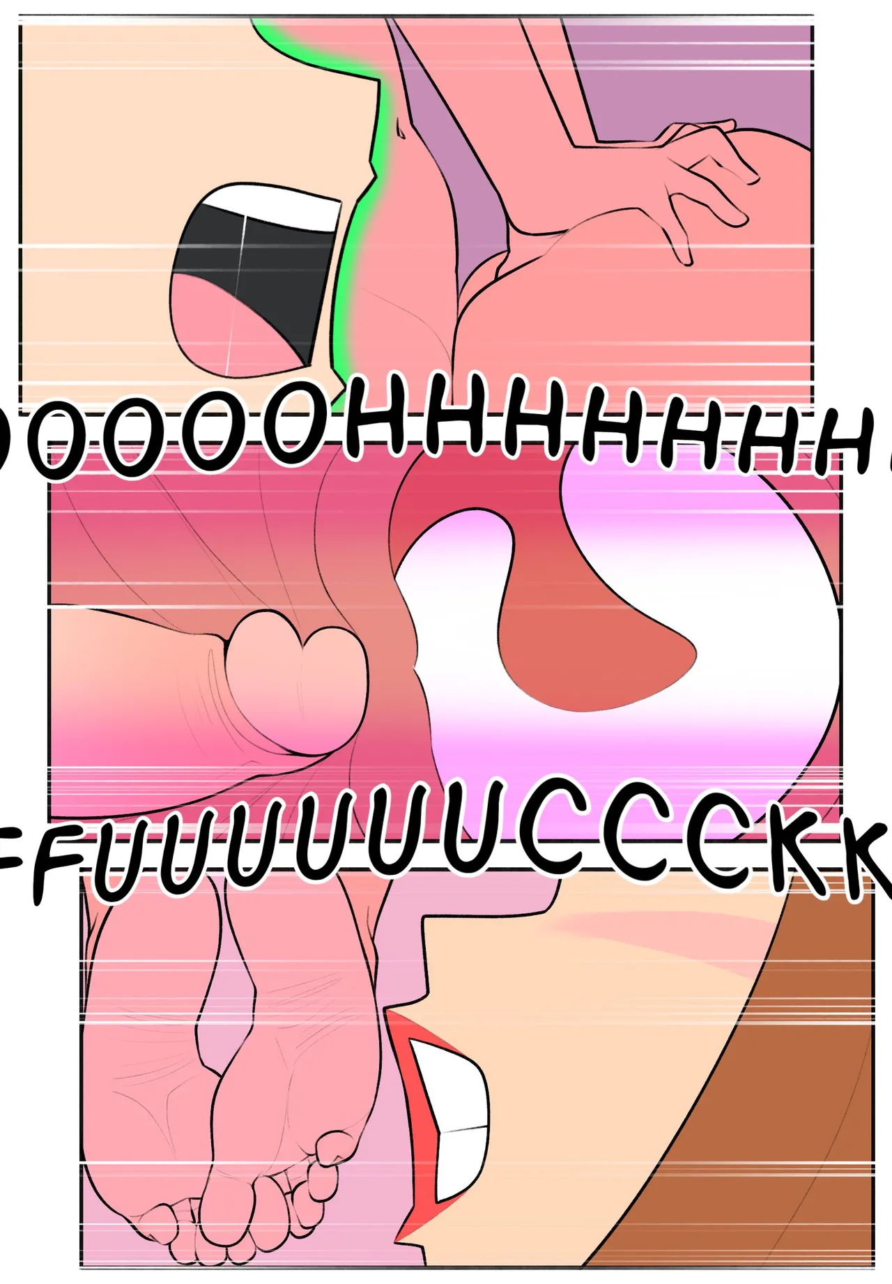 Friday Night At The Fentons page 10 full