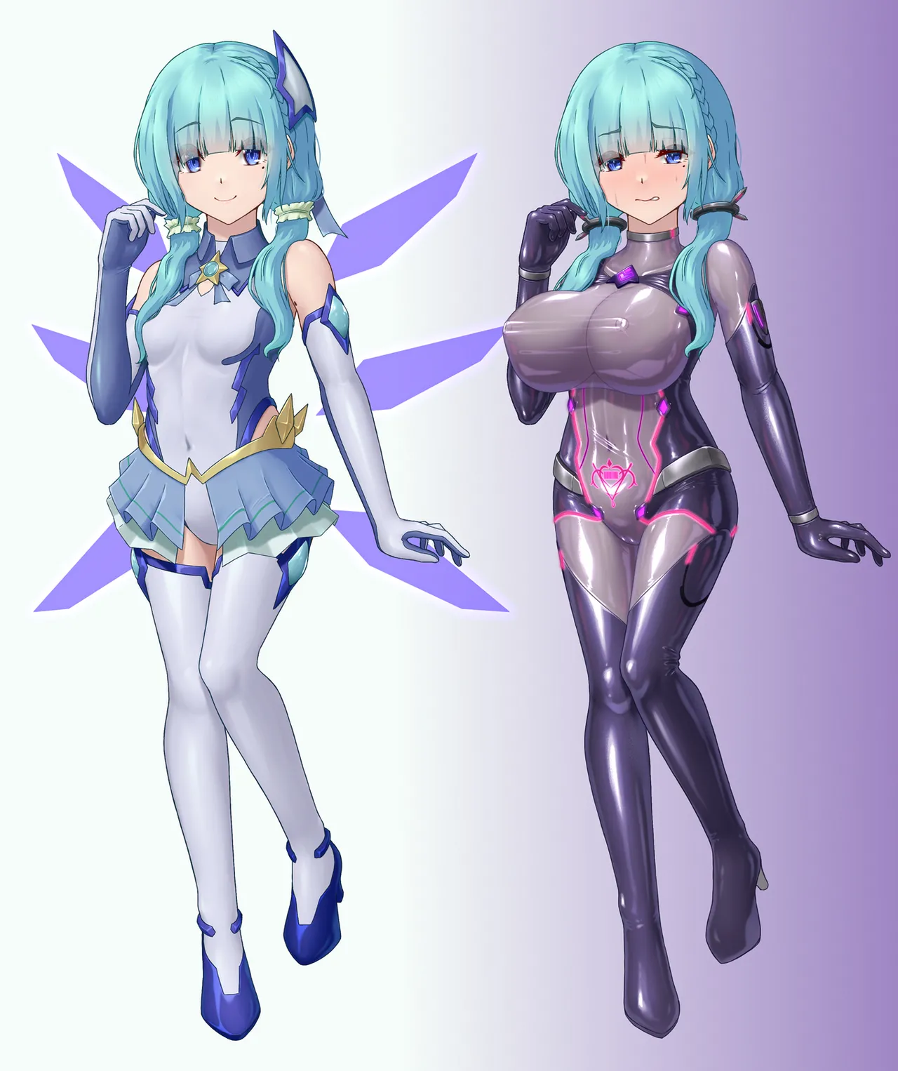 Etowaru Kakohen Kikai Teikoku Haiboku 2 page 1 full