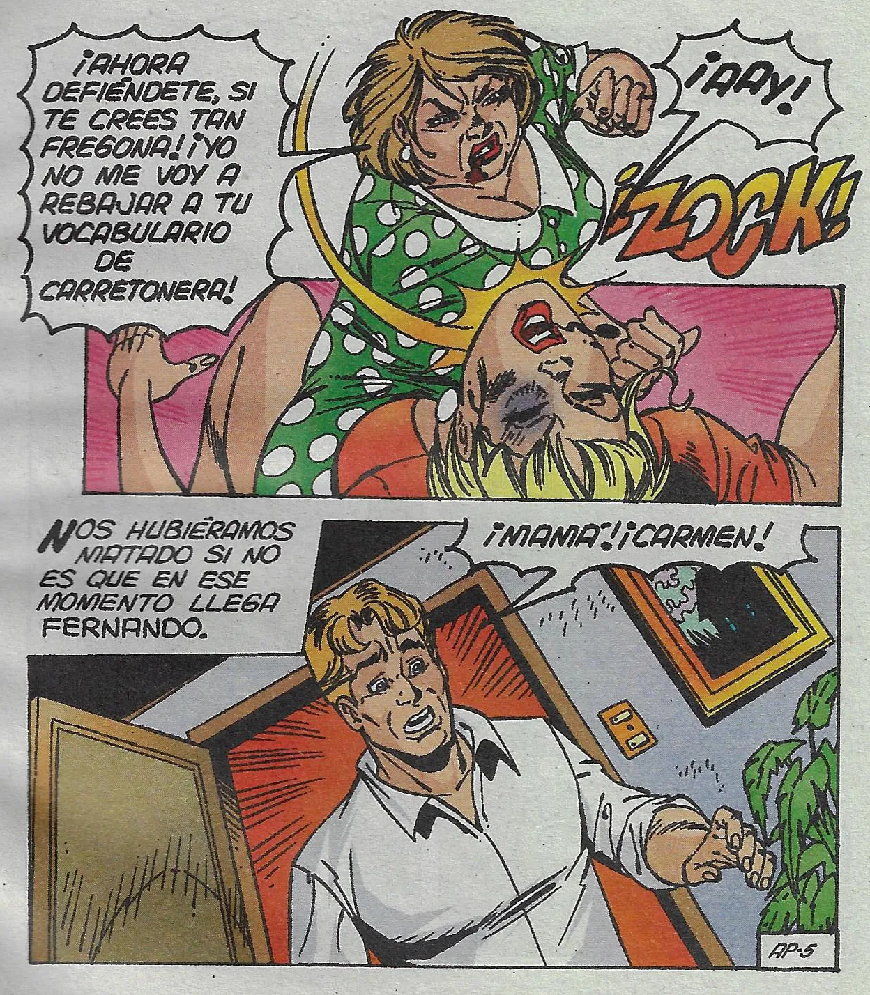 Almas Perversas 324 page 6 full