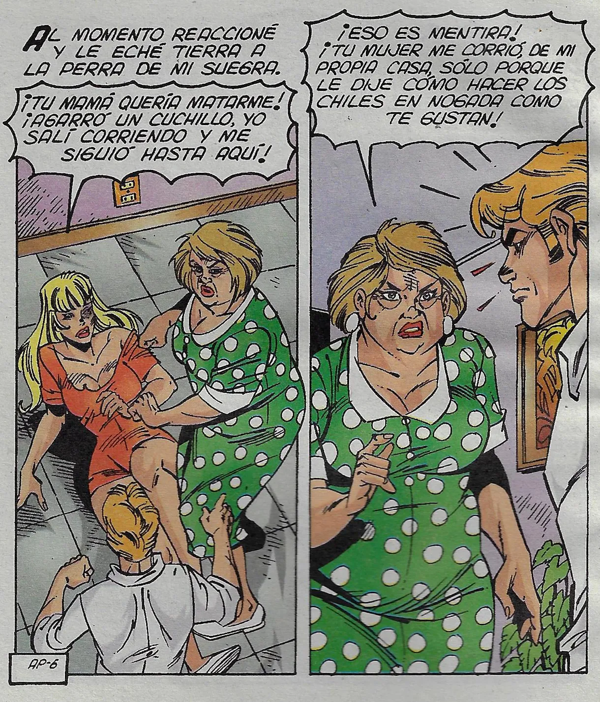 Almas Perversas 324 page 7 full