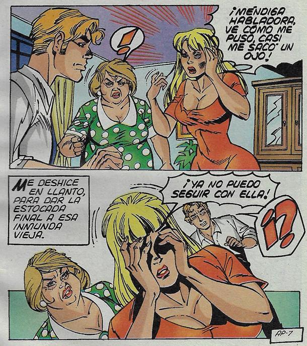 Almas Perversas 324 page 8 full
