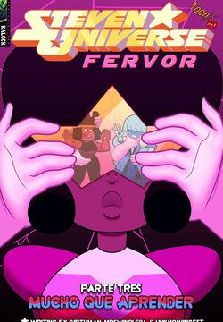 Steven Universe Fervor Parte 3
