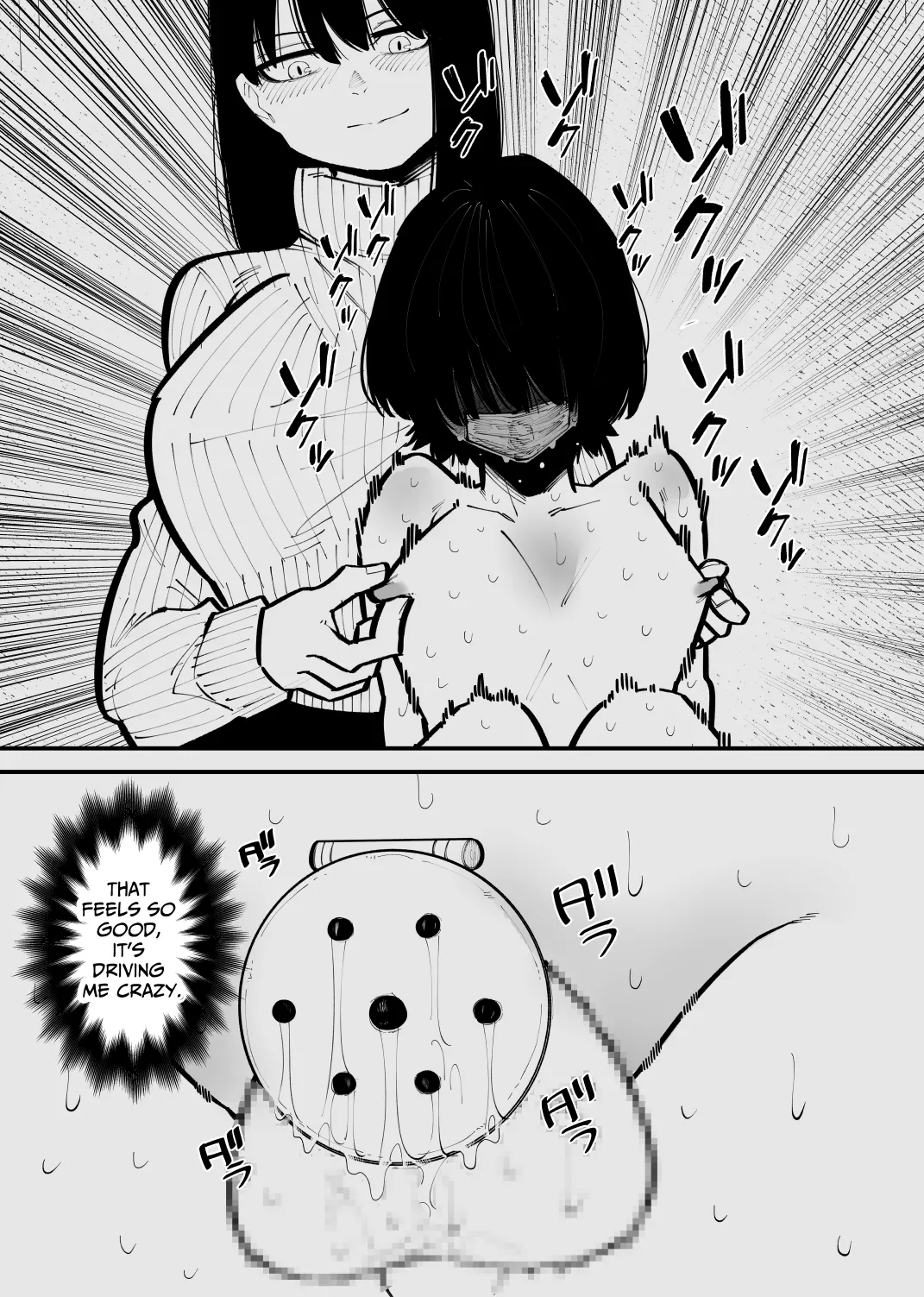 Confined and Made Into A Bitch page 10 full