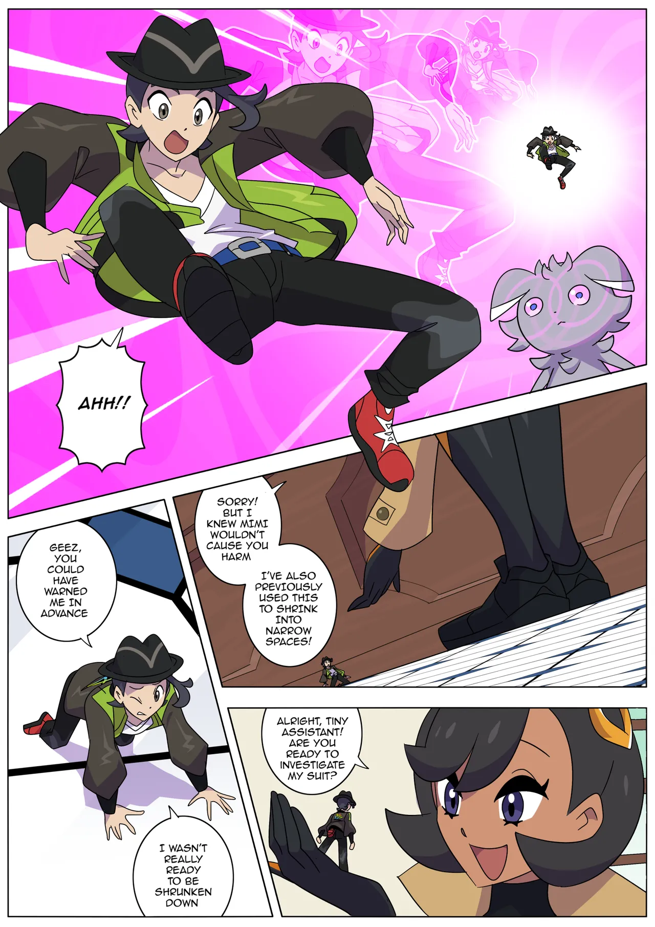 Emma's Suit Dilemma page 4 full