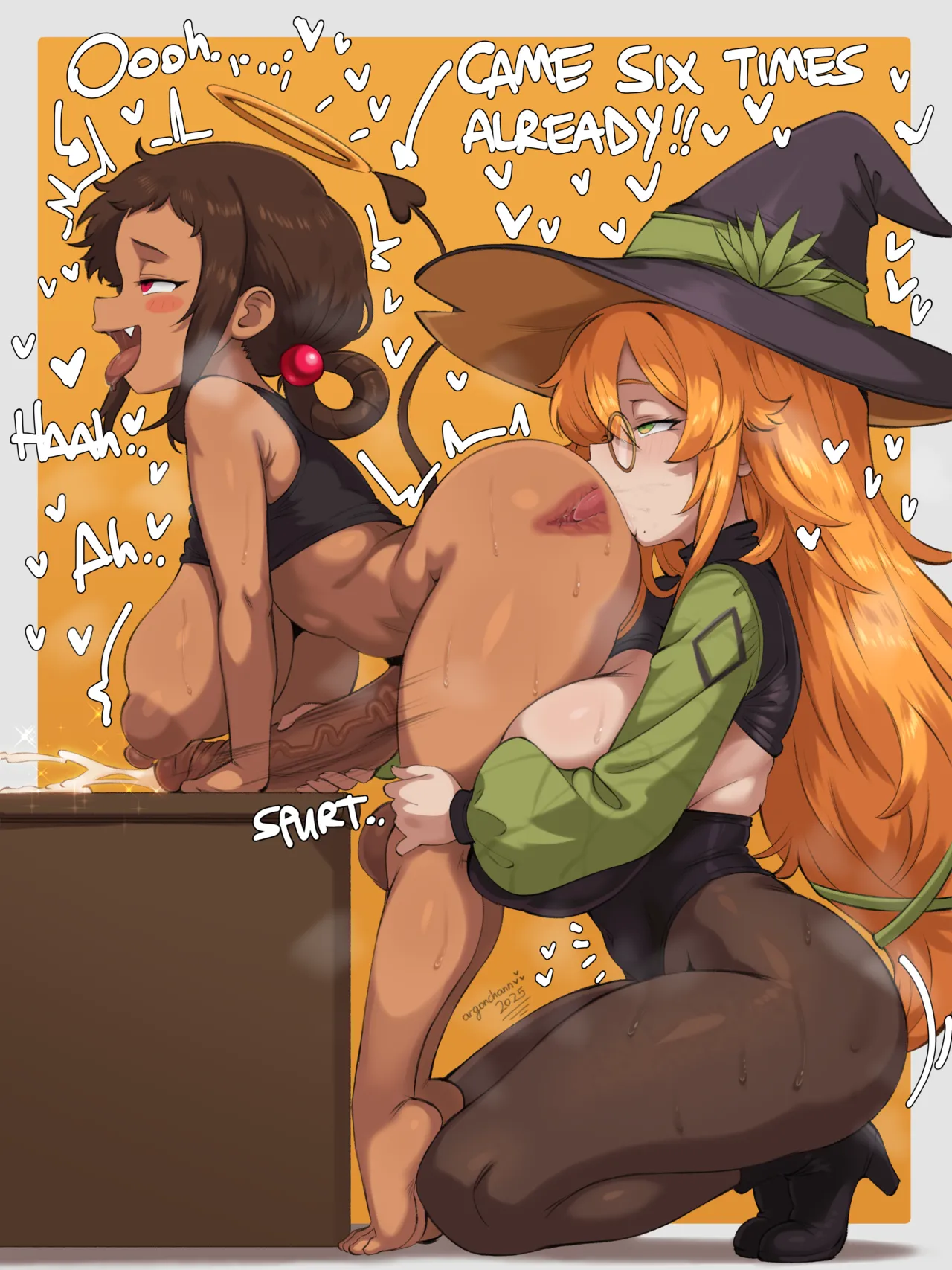 Argonchann Collection page 2 full