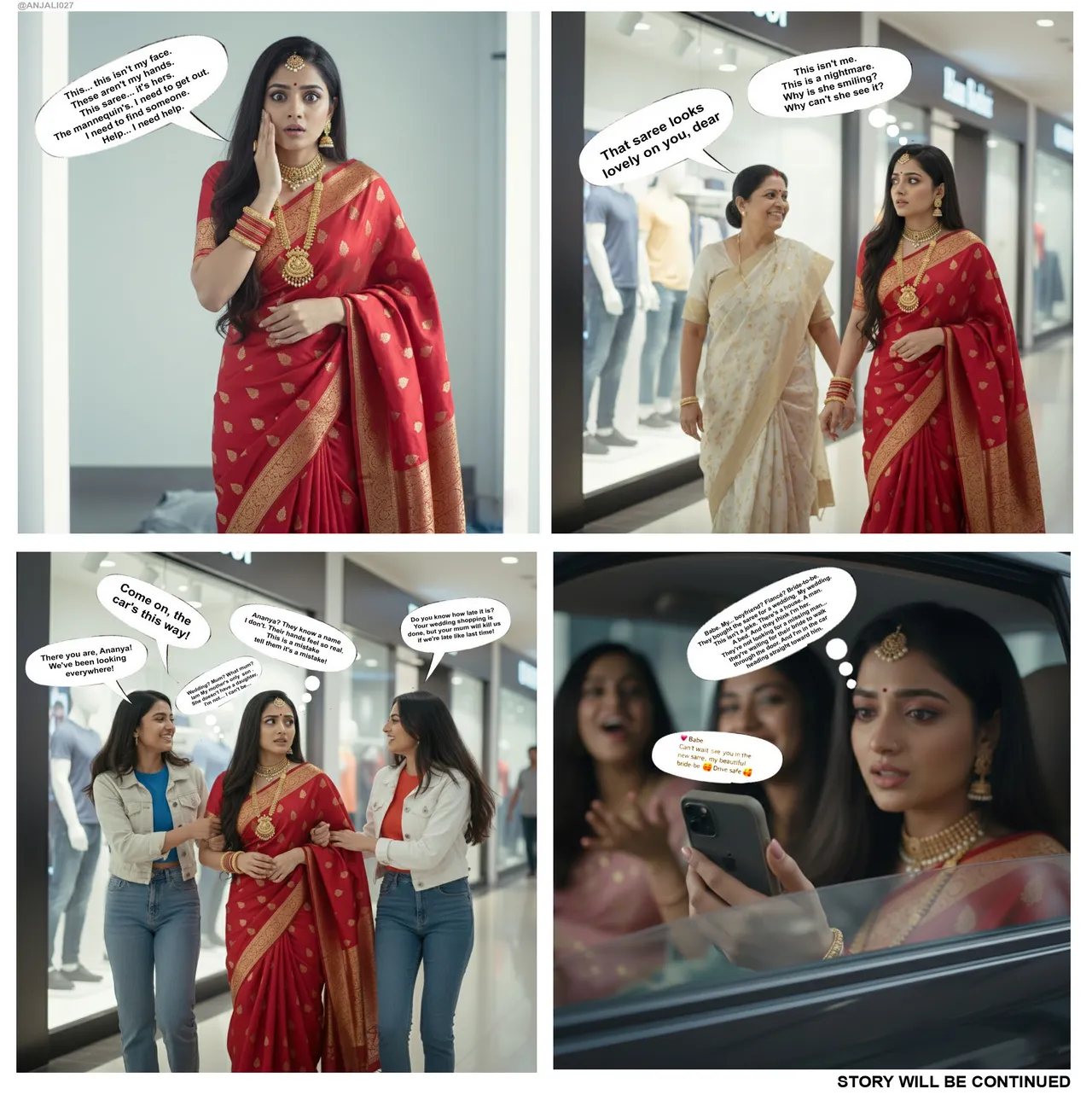 The Mannequin's Bride TG page 4 full