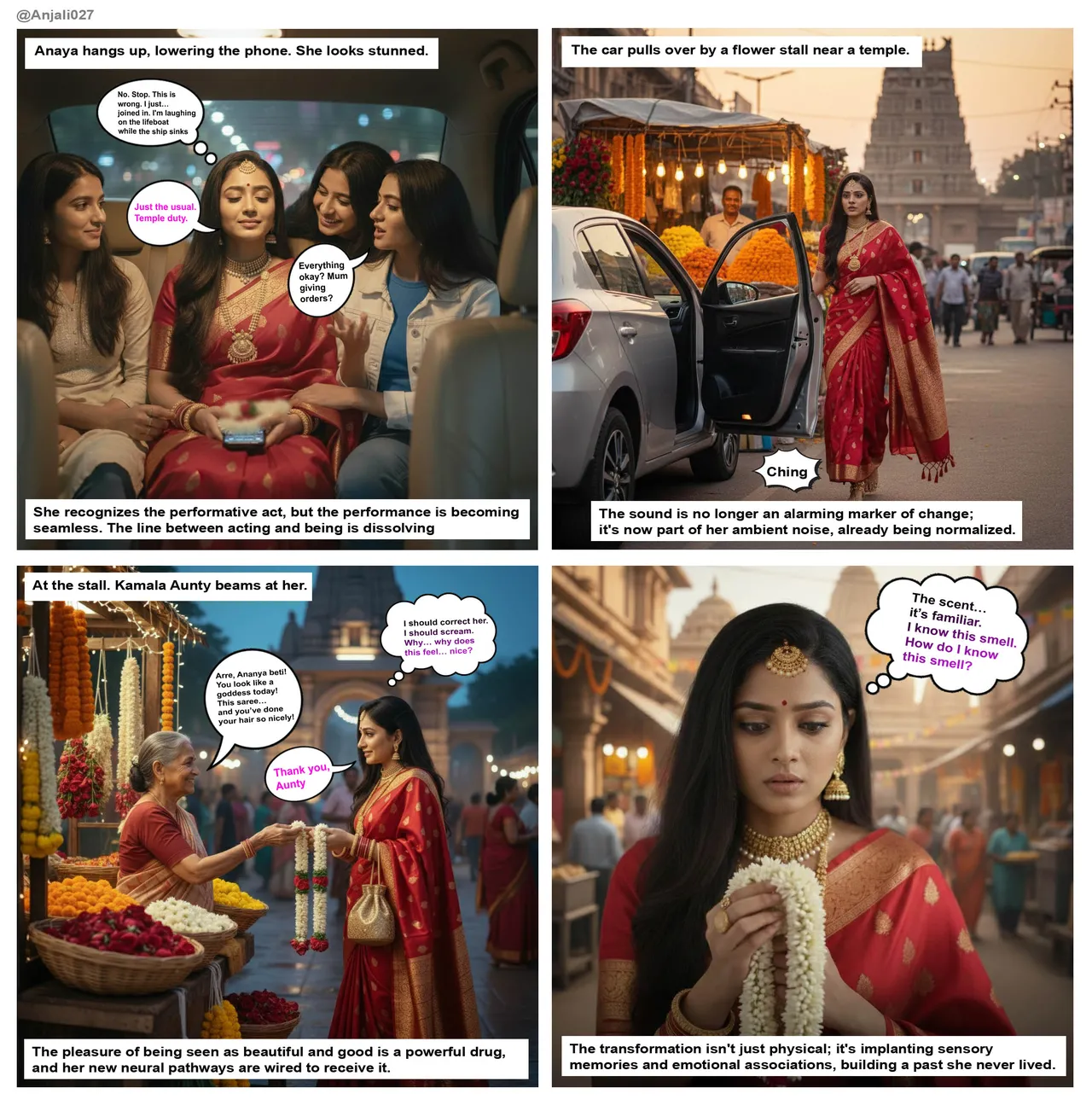 The Mannequin's Bride TG page 6 full