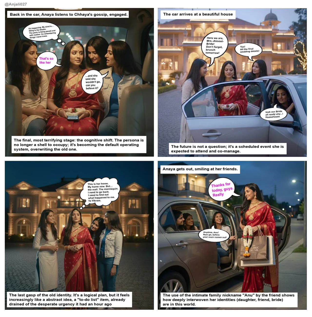 The Mannequin's Bride TG page 7 full