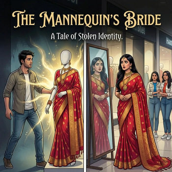 The Mannequin's Bride TG cover