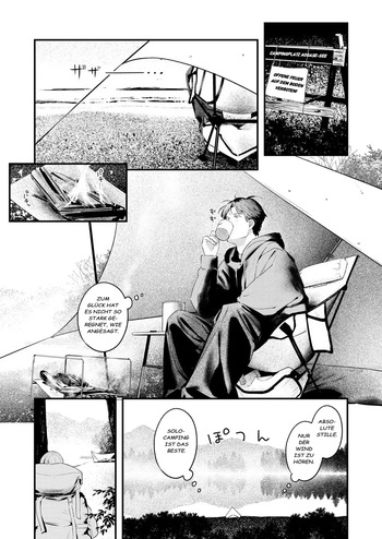 Futari Bocchi Camp - Pitch a penis tent inside the tent. cover