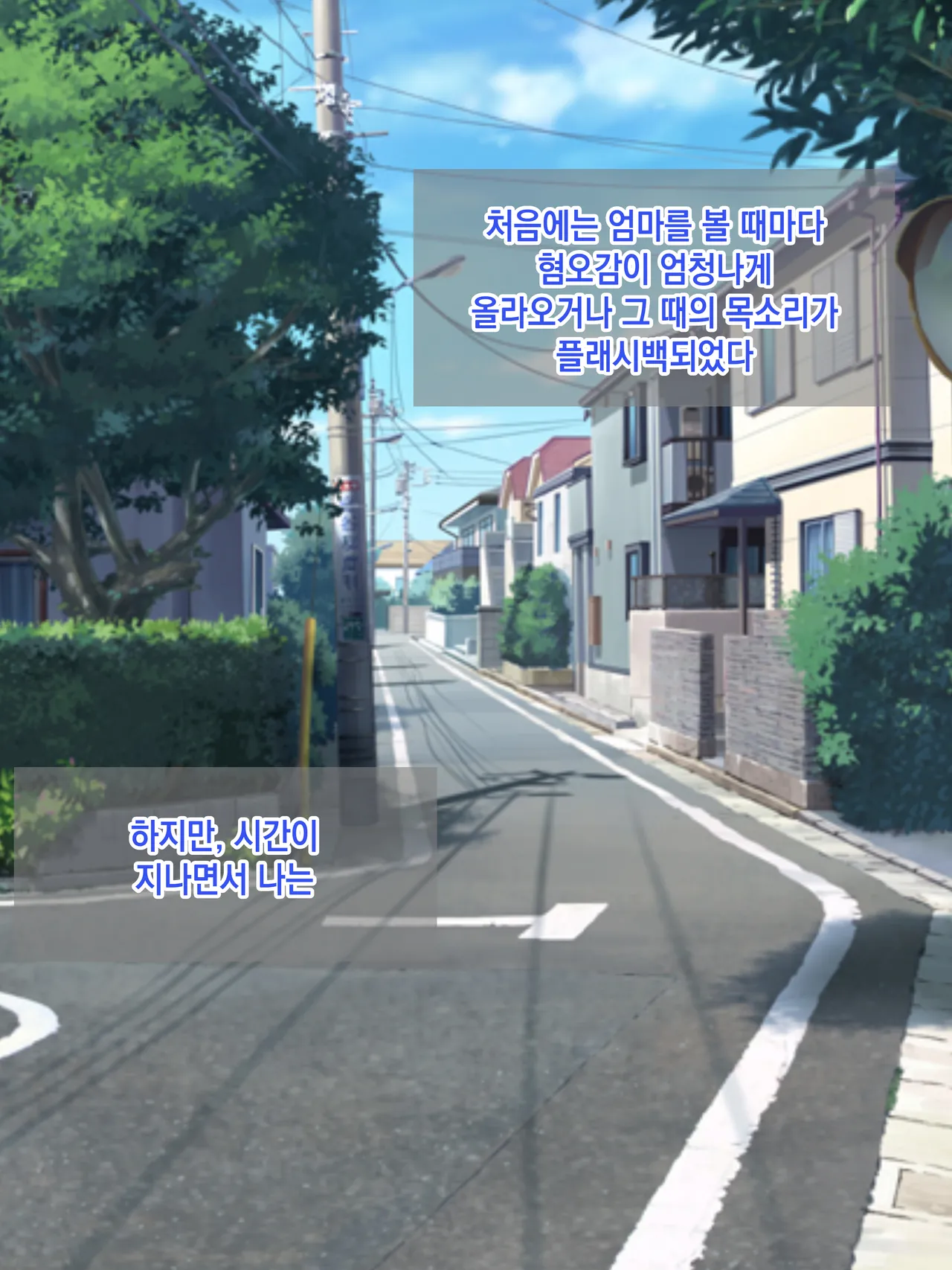 Yasashikatta Haha ga Boku o Ijimeteta Kuzu Otoko no Seidorei ni Naru made no Kioku Kouhen ｜다정했던 엄마가 나를 괴롭히던 쓰레기 남자의 성노예가 될 때까지의 기억 후편 page 9 full