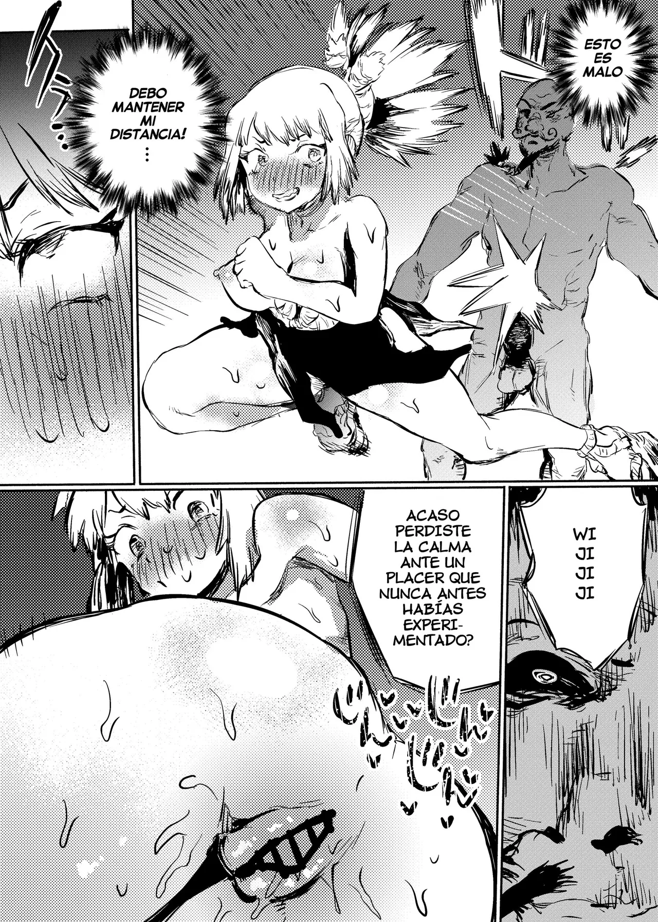 Oukoku Haiboku | Reino Derrotado page 8 full