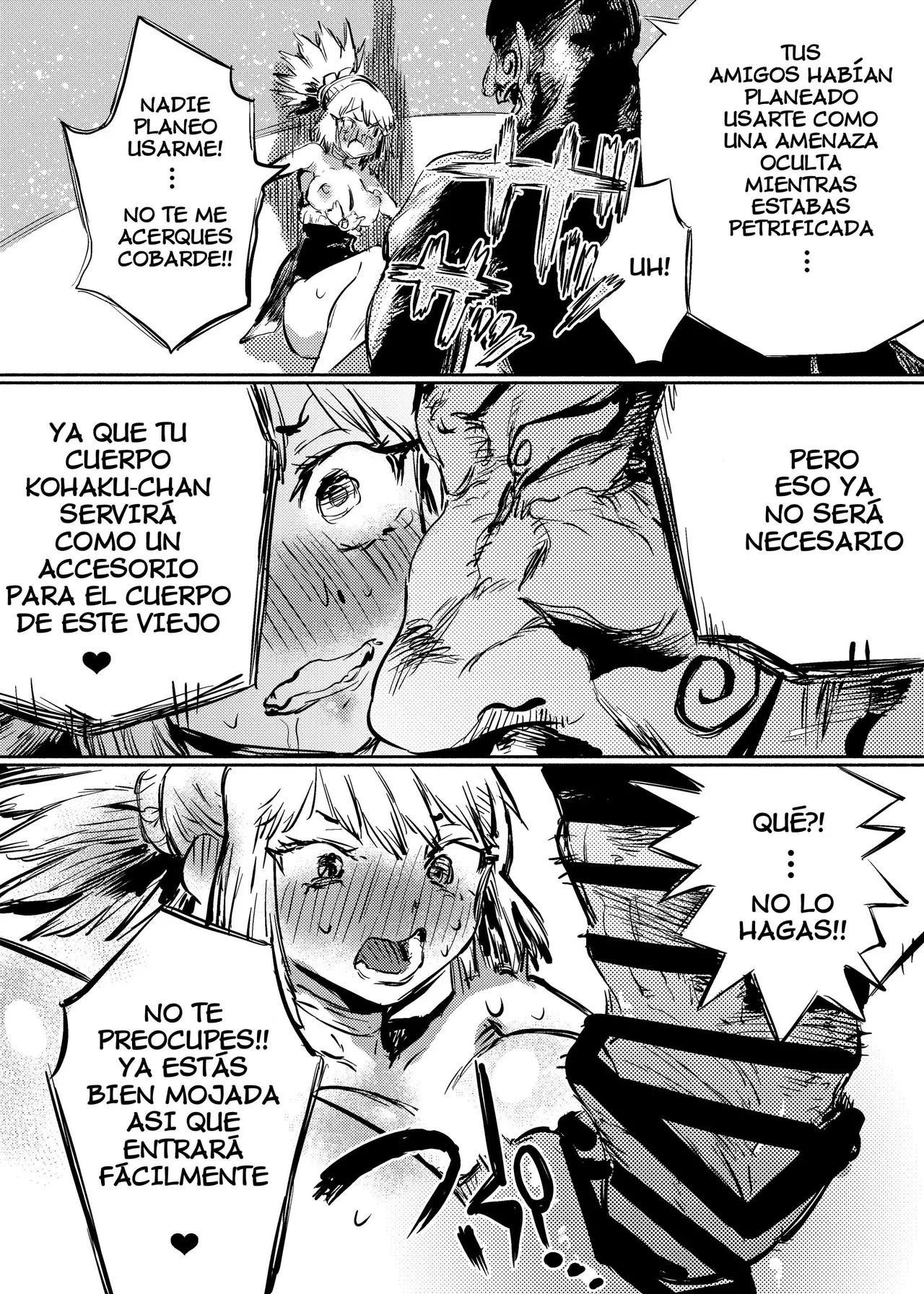 Oukoku Haiboku | Reino Derrotado page 9 full