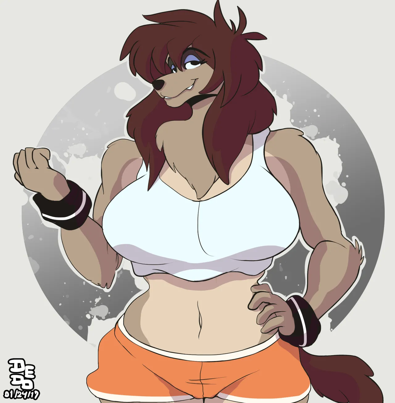 Artist - Lionalliance page 9 full