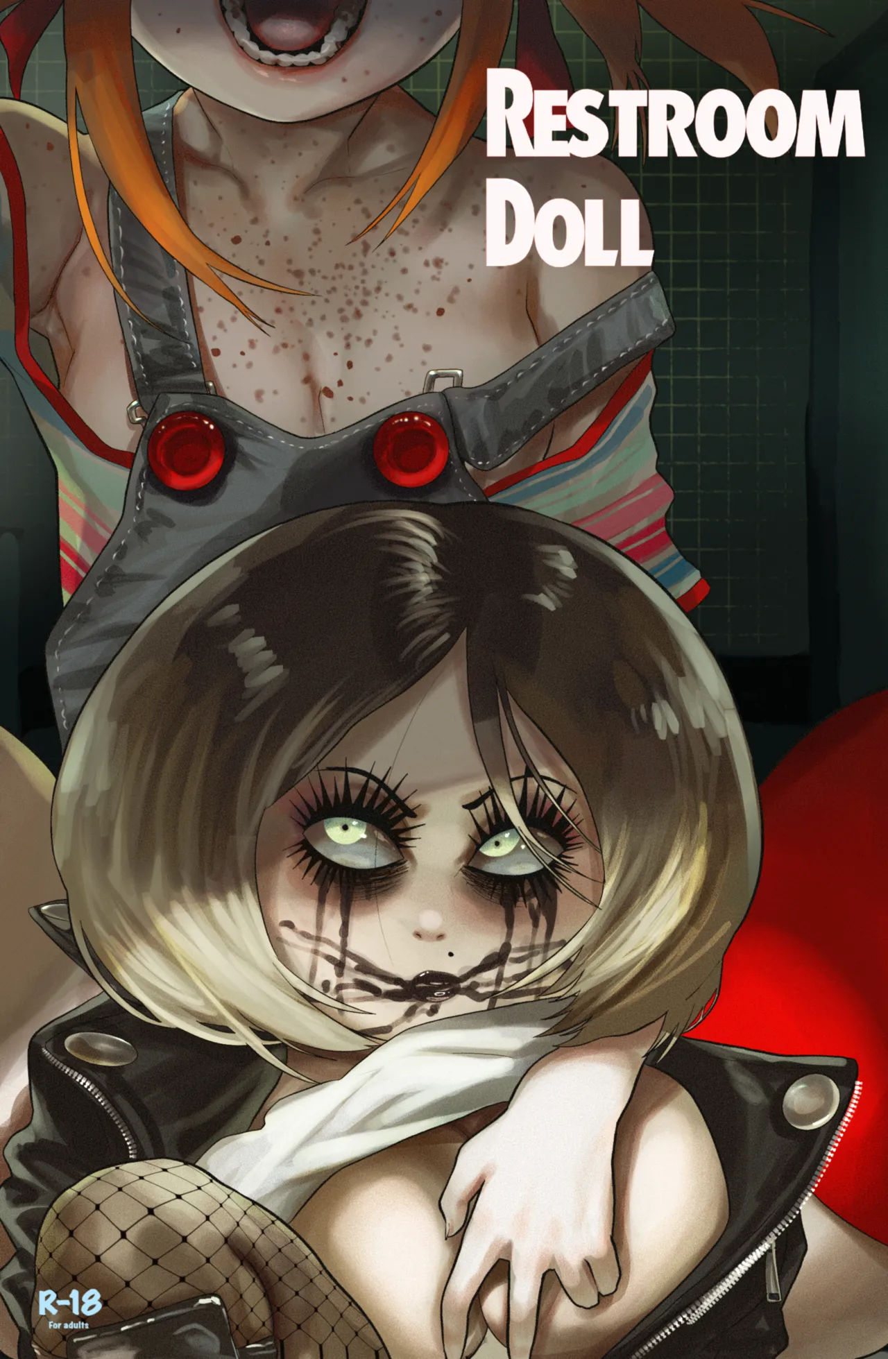 Restroom Doll page 1 full