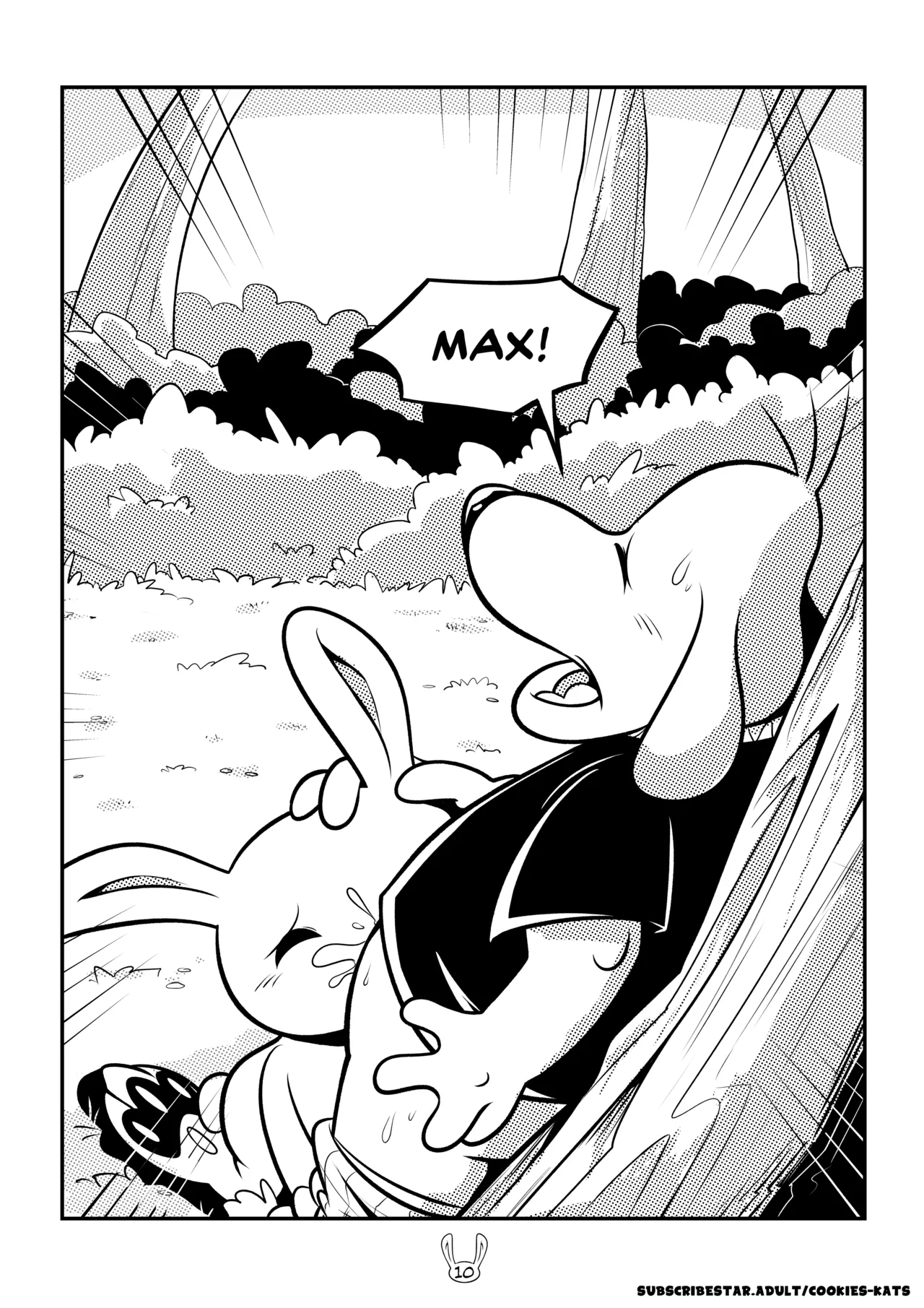 SpaceCookie - Boo Boo All Gone page 10 full