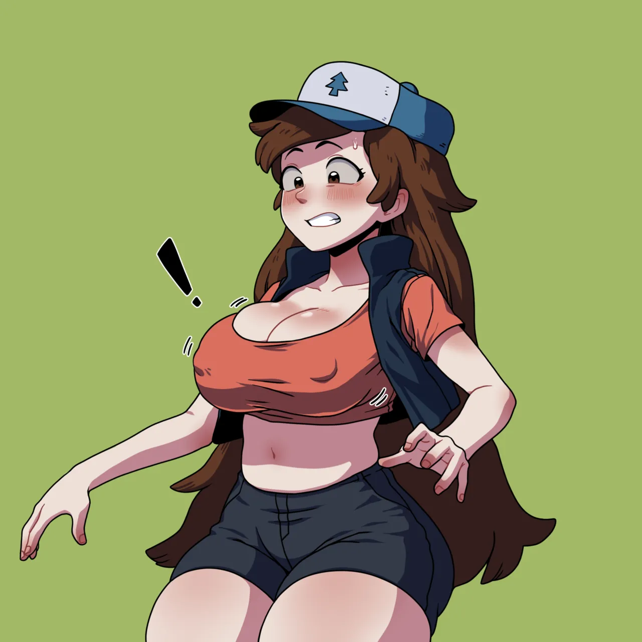 Gravity Falls page 4 full