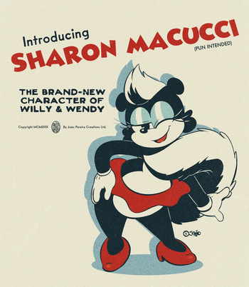 Sharon Macucci cover