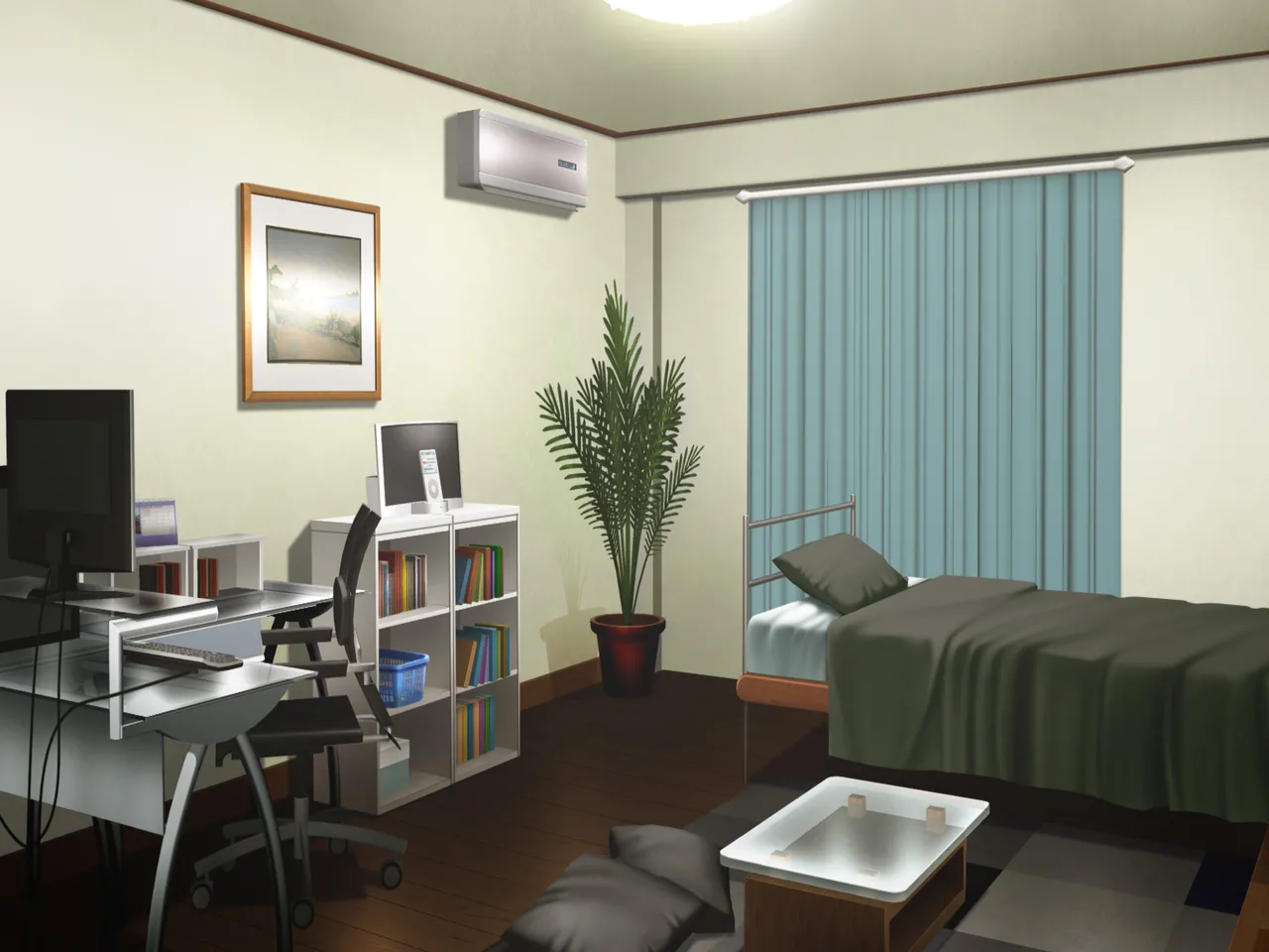 Zettai ni nige rarenai! Bakunyū mama-tachi to yōji taikō seikatsu 2 page 4 full