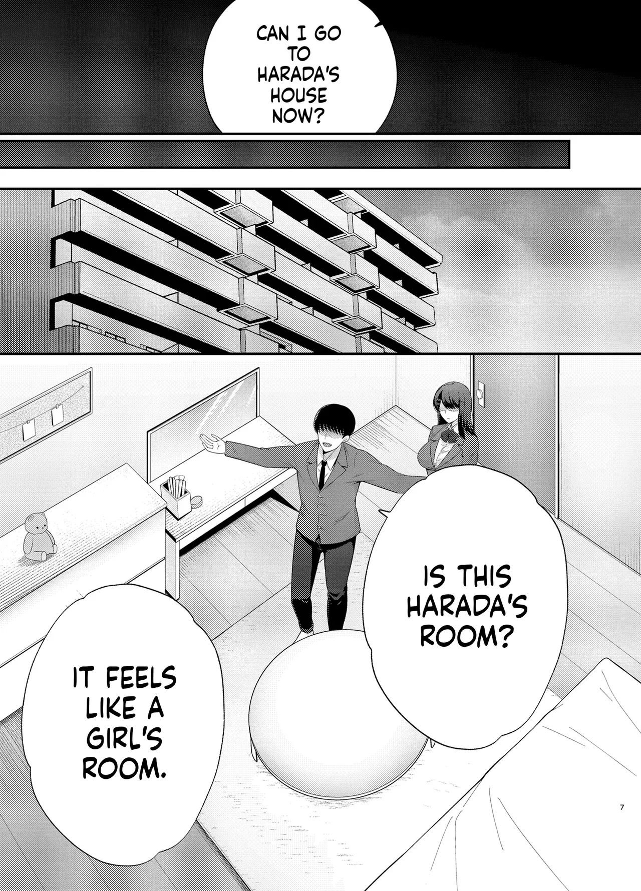 Submission Classroom: Brainwashing Gas Lets Me Do Whatever I Want to My Classmates 1 page 6 full