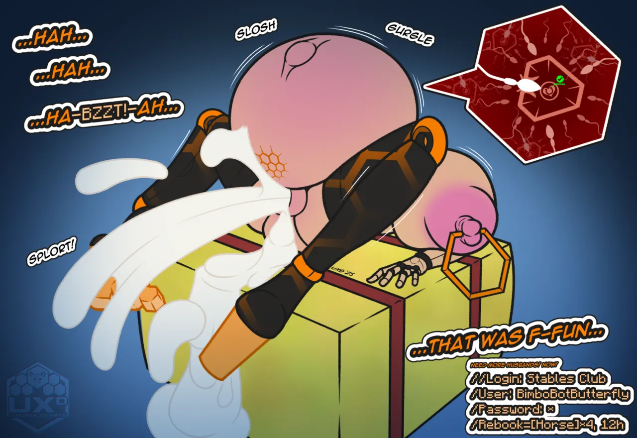 Lysithea's Livestream page 4 full