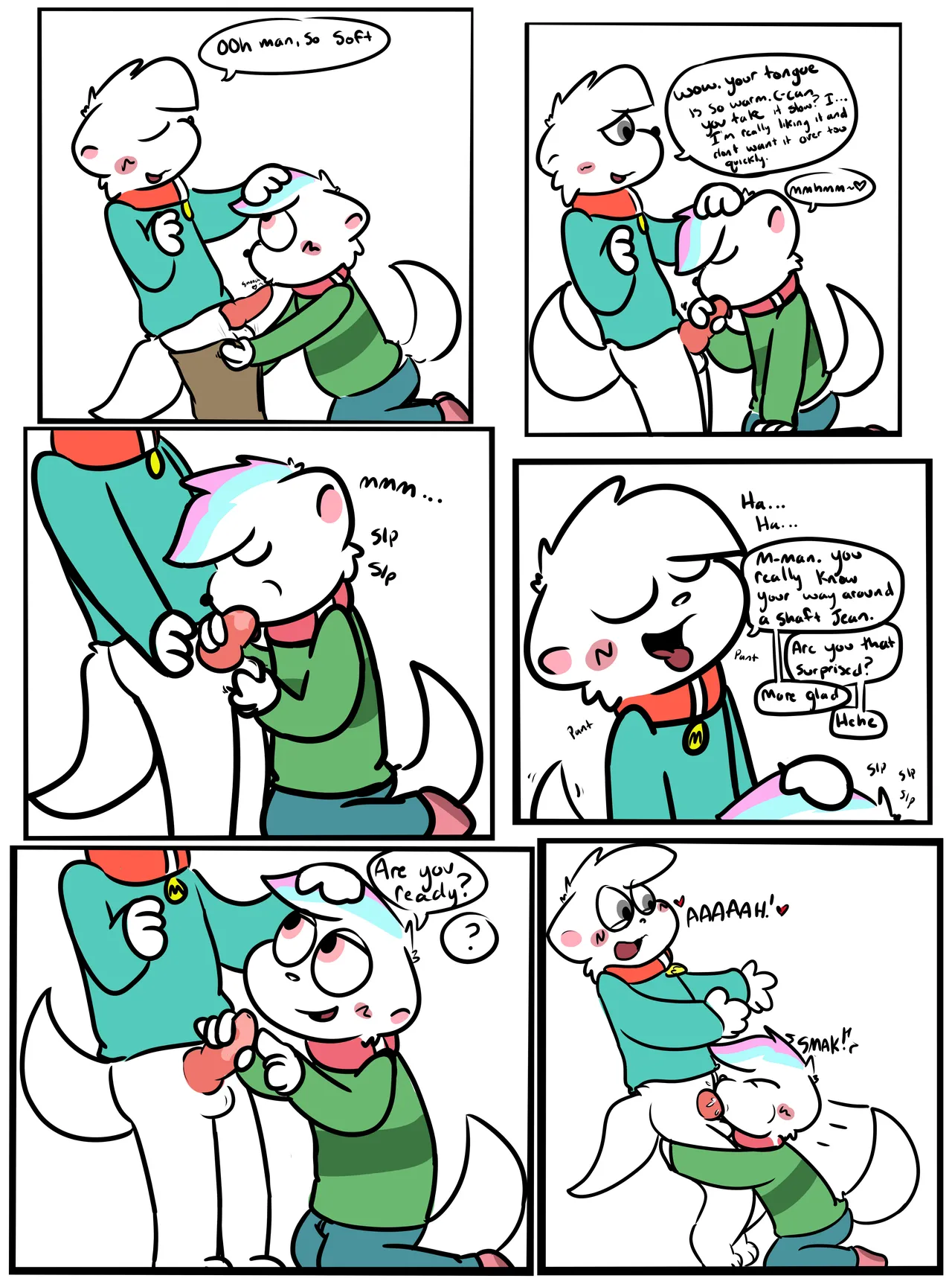 Brotherly Love page 3 full