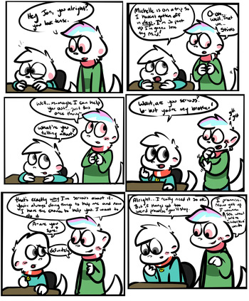 Brotherly Love cover