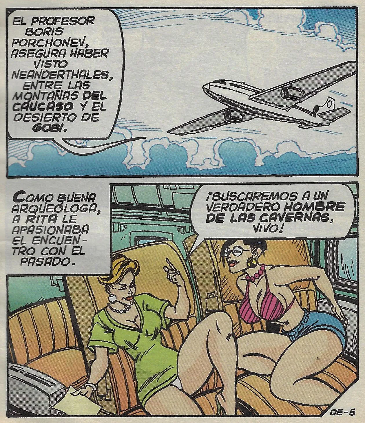 Delmonicos Erotika 059 page 6 full