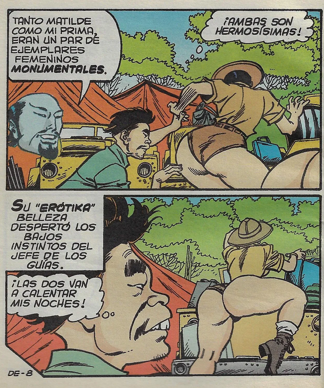 Delmonicos Erotika 059 page 9 full