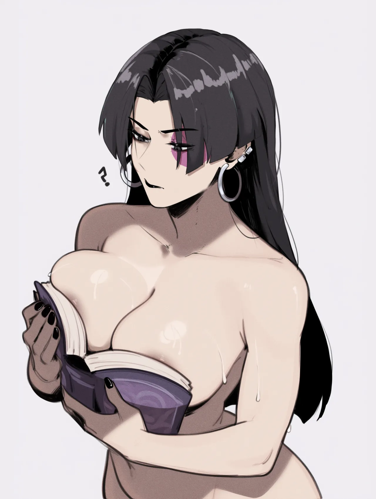 Psylocke in Trouble page 2 full