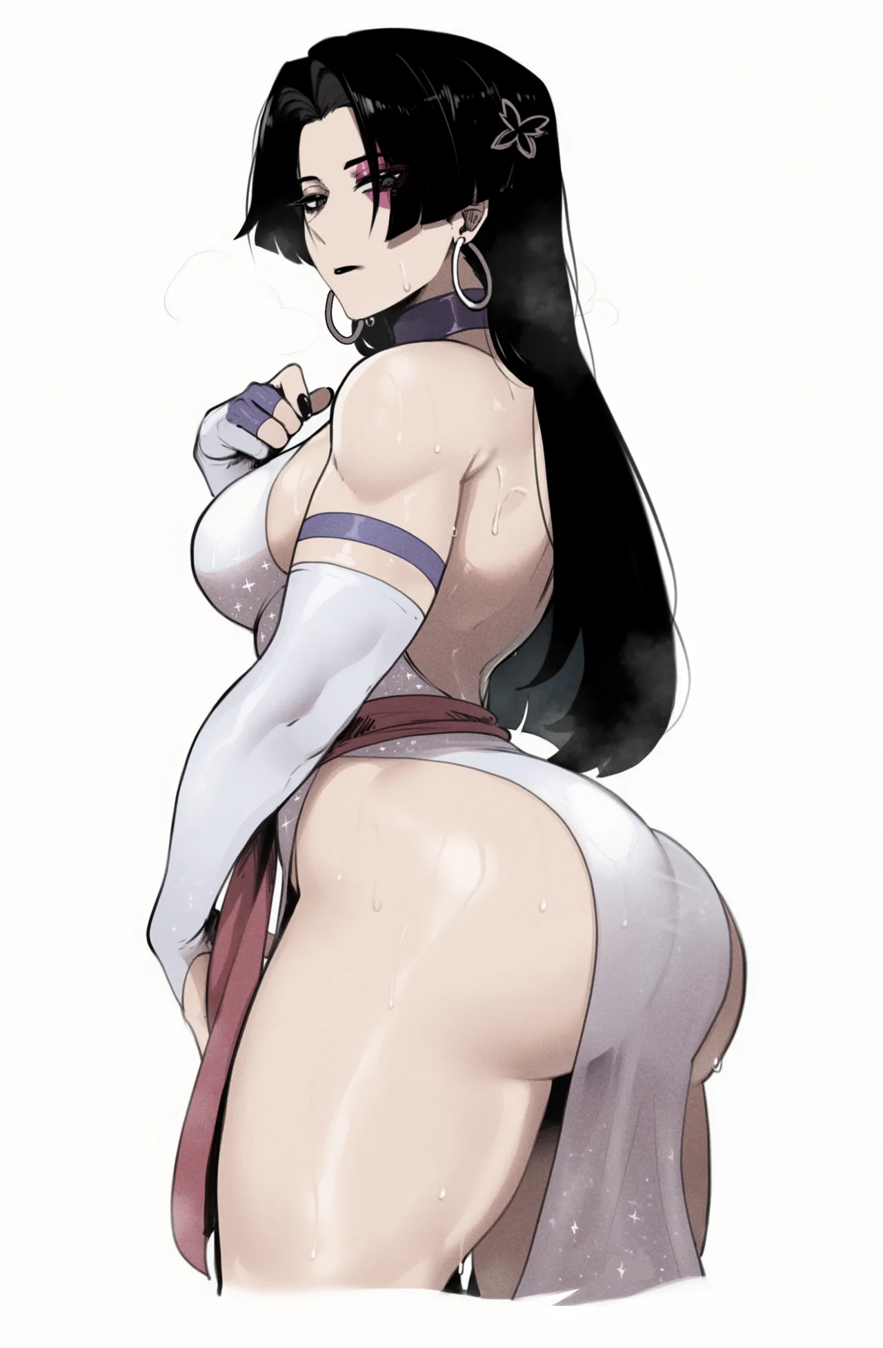 Psylocke in Trouble page 3 full