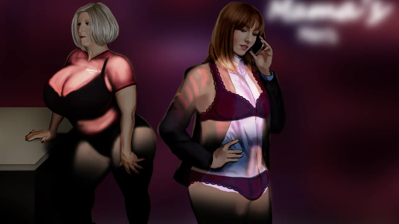Mama's Men's Daycare page 4 full