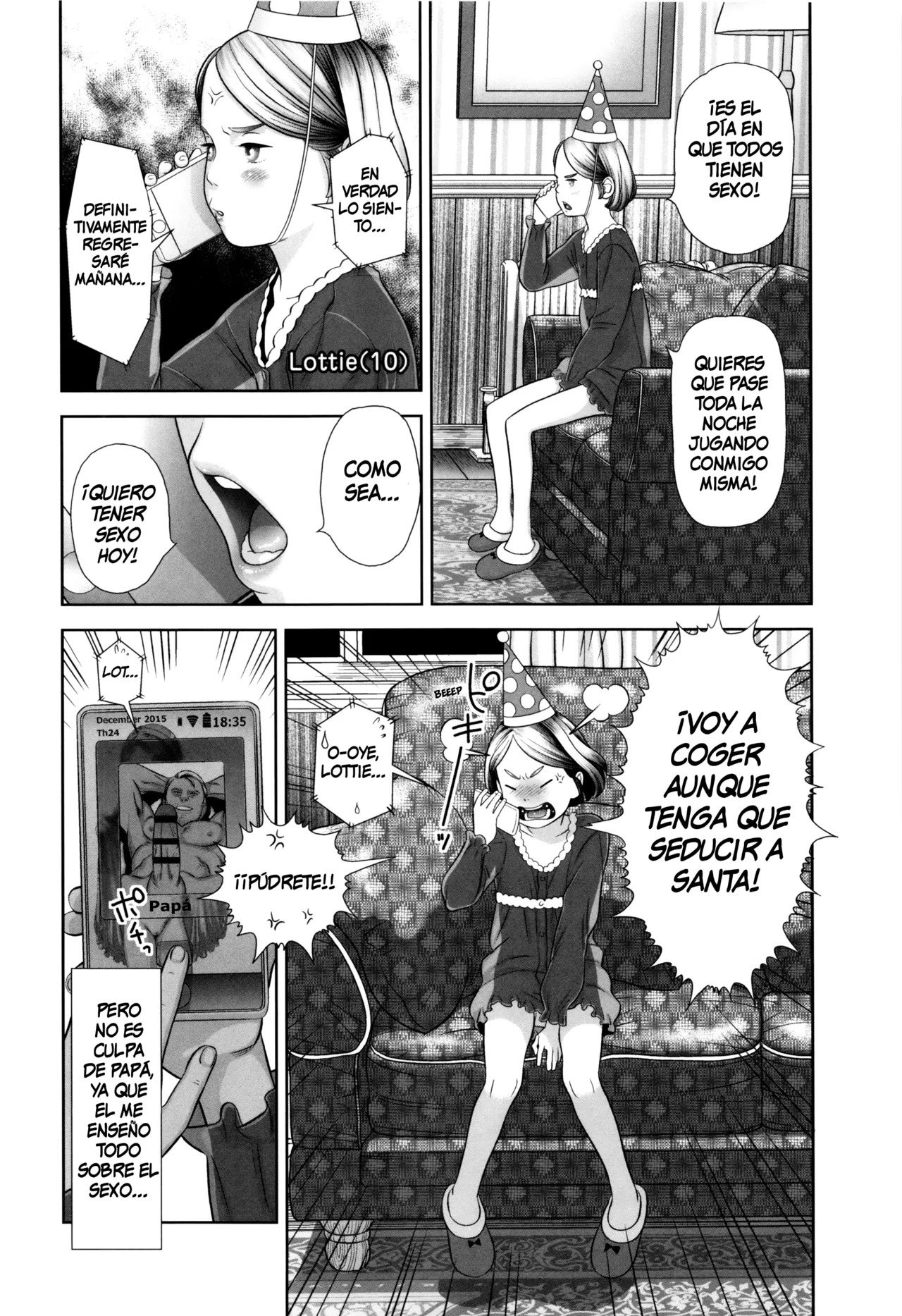 Merry X'mas Lottie page 2 full